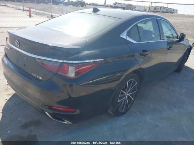 Photo 3 VIN: 58ADZ1B14NU116048 - LEXUS ES 