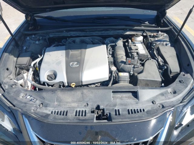 Photo 9 VIN: 58ADZ1B14NU116048 - LEXUS ES 