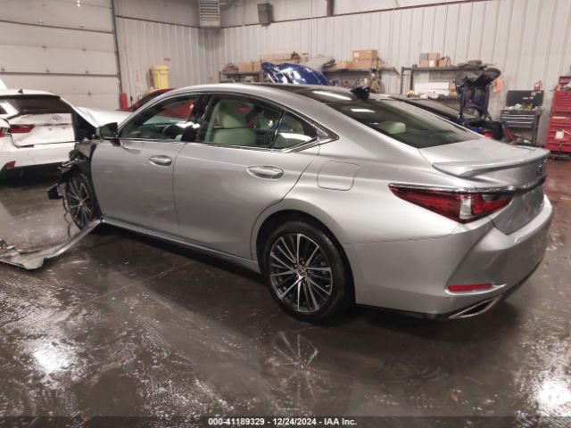 Photo 2 VIN: 58ADZ1B14NU124361 - LEXUS ES 