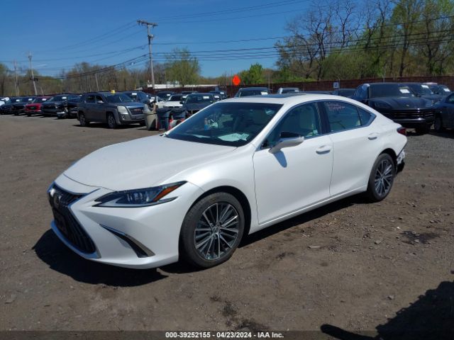 Photo 1 VIN: 58ADZ1B14NU124442 - LEXUS ES 350 