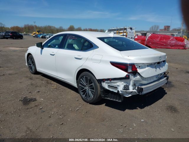 Photo 2 VIN: 58ADZ1B14NU124442 - LEXUS ES 350 