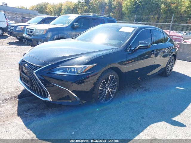 Photo 1 VIN: 58ADZ1B14NU125977 - LEXUS ES 