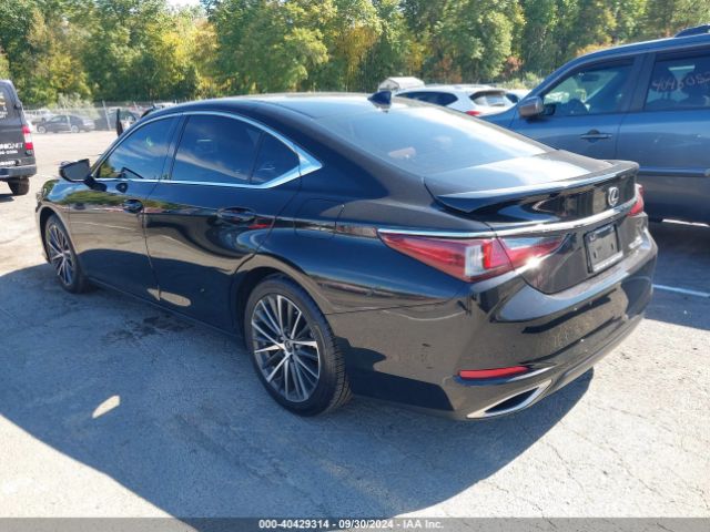 Photo 2 VIN: 58ADZ1B14NU125977 - LEXUS ES 