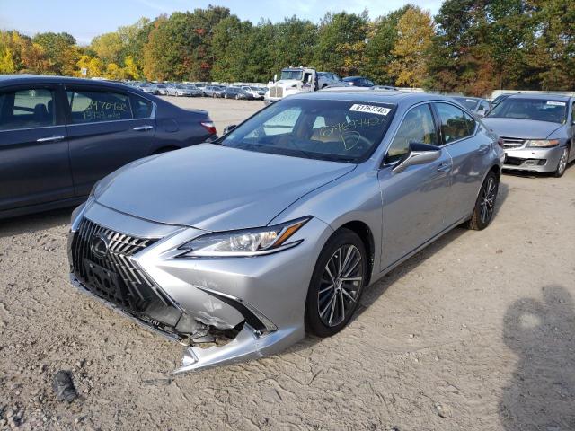 Photo 1 VIN: 58ADZ1B14NU126661 - LEXUS ES 350 BAS 