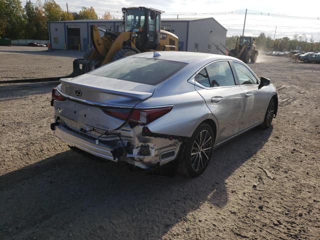 Photo 3 VIN: 58ADZ1B14NU126661 - LEXUS ES 350 BAS 