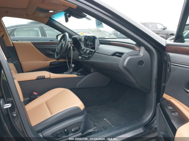 Photo 4 VIN: 58ADZ1B14PU148145 - LEXUS ES 350 