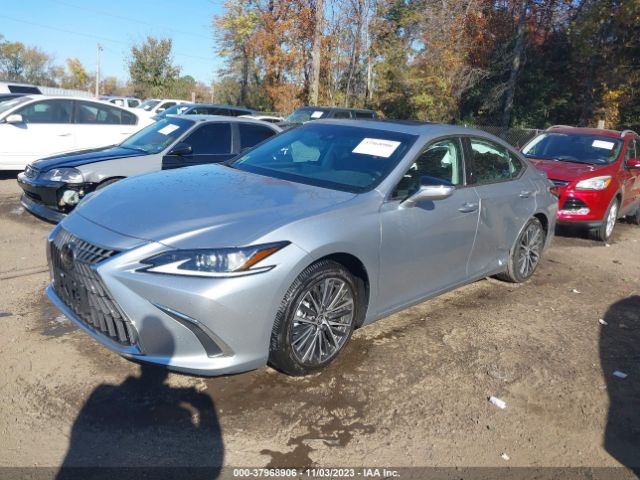 Photo 1 VIN: 58ADZ1B14PU152129 - LEXUS ES 350 