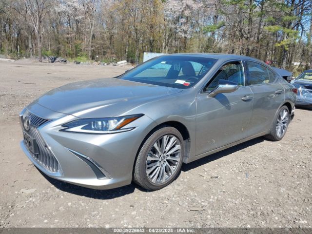 Photo 1 VIN: 58ADZ1B15LU059405 - LEXUS ES 350 