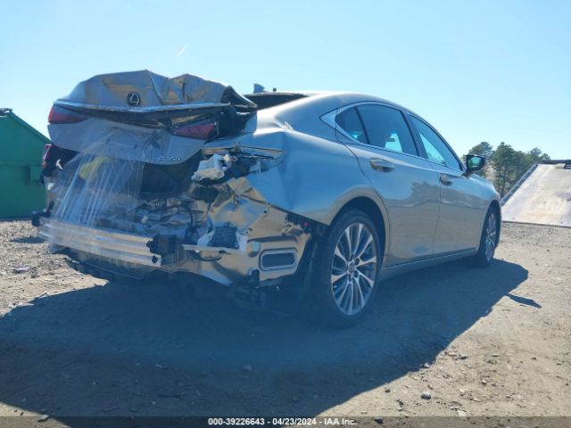 Photo 5 VIN: 58ADZ1B15LU059405 - LEXUS ES 350 