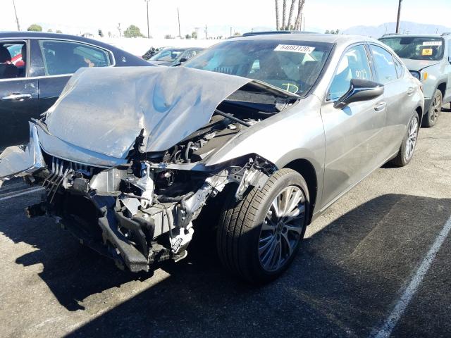 Photo 1 VIN: 58ADZ1B15LU074390 - LEXUS ES 350 