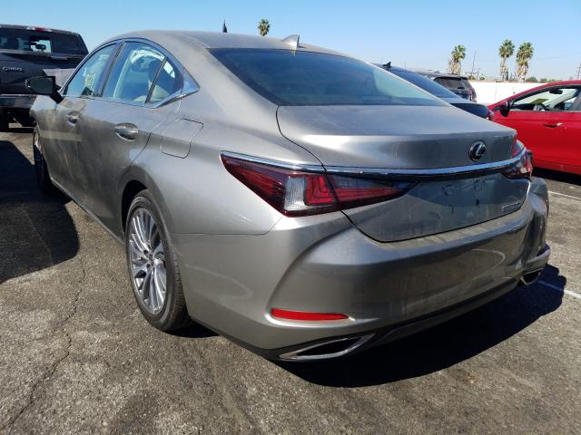 Photo 2 VIN: 58ADZ1B15LU074390 - LEXUS ES 350 