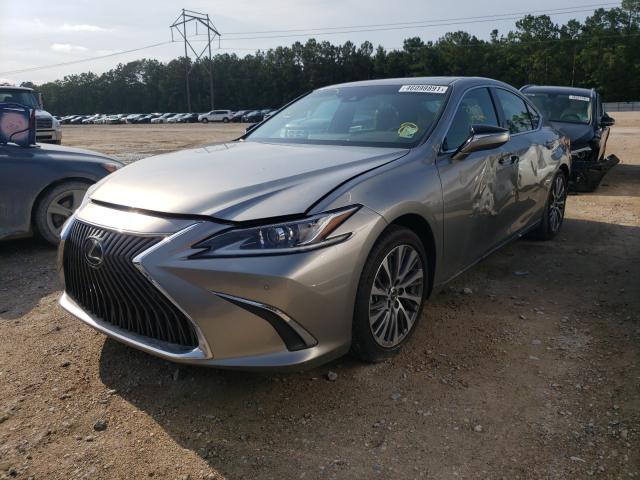 Photo 1 VIN: 58ADZ1B15MU086718 - LEXUS ES 350 BAS 