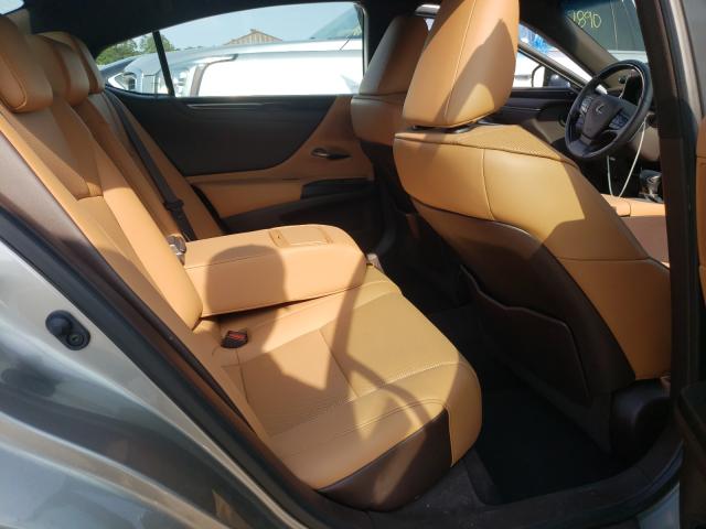 Photo 5 VIN: 58ADZ1B15MU086718 - LEXUS ES 350 BAS 