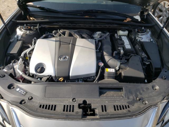 Photo 6 VIN: 58ADZ1B15MU086718 - LEXUS ES 350 BAS 