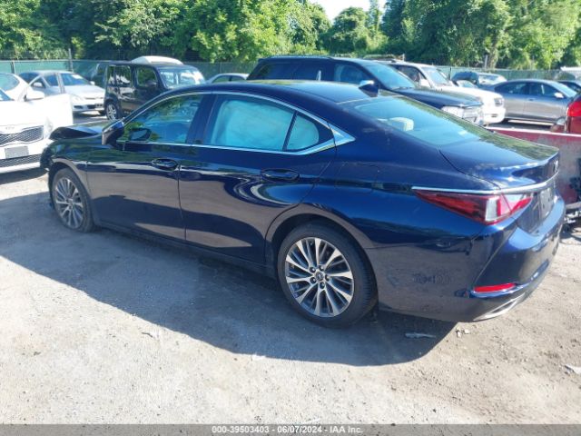 Photo 2 VIN: 58ADZ1B15MU093295 - LEXUS ES 