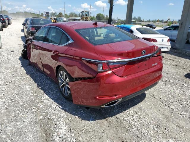 Photo 2 VIN: 58ADZ1B15MU095774 - LEXUS ES 350 BAS 