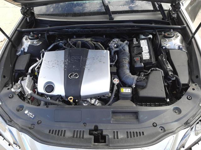 Photo 10 VIN: 58ADZ1B15MU101752 - LEXUS ES 350 BAS 