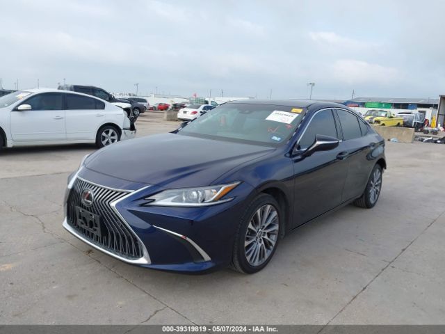 Photo 1 VIN: 58ADZ1B15MU104151 - LEXUS ES 350 