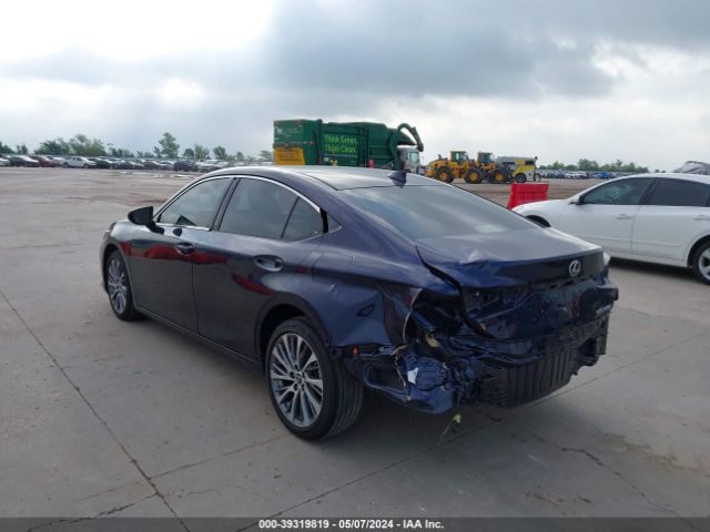 Photo 2 VIN: 58ADZ1B15MU104151 - LEXUS ES 350 