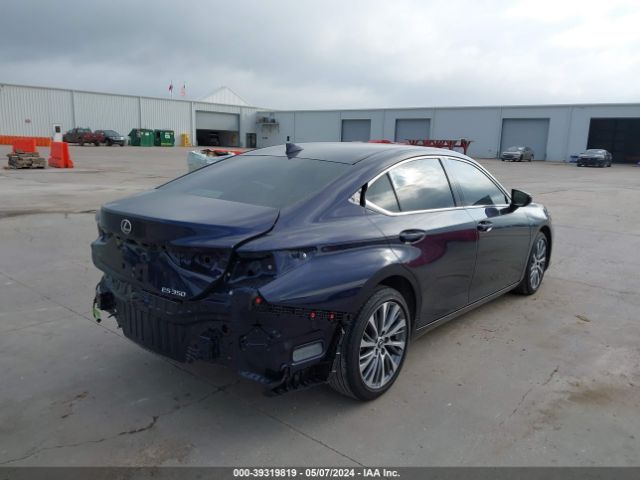 Photo 3 VIN: 58ADZ1B15MU104151 - LEXUS ES 350 