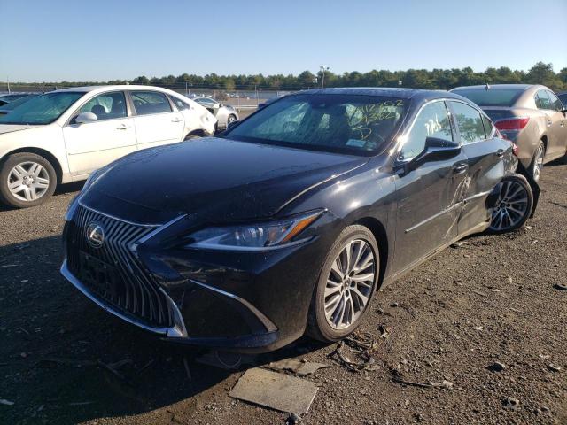 Photo 1 VIN: 58ADZ1B15MU109382 - LEXUS ES 350 BAS 