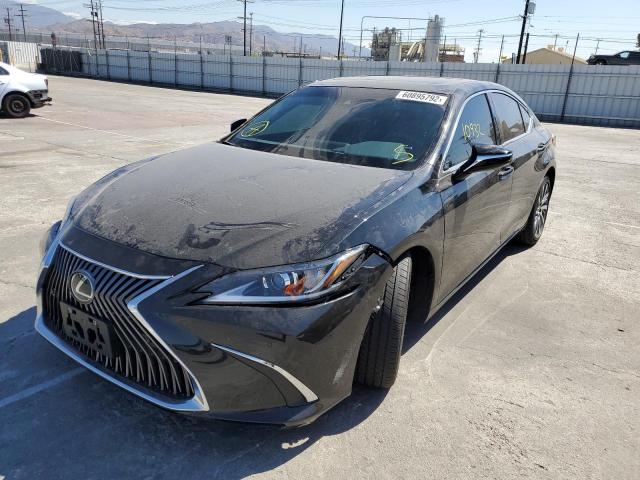 Photo 1 VIN: 58ADZ1B15MU110872 - LEXUS ES 350 BAS 