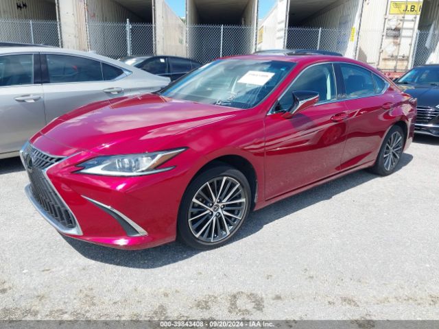 Photo 1 VIN: 58ADZ1B15NU114048 - LEXUS ES 350 