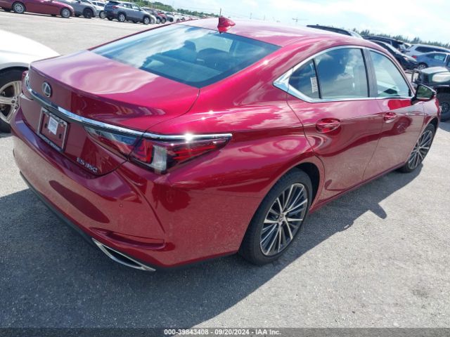 Photo 3 VIN: 58ADZ1B15NU114048 - LEXUS ES 350 