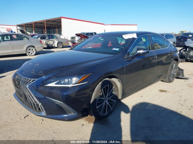 Photo 1 VIN: 58ADZ1B15NU117886 - LEXUS ES 