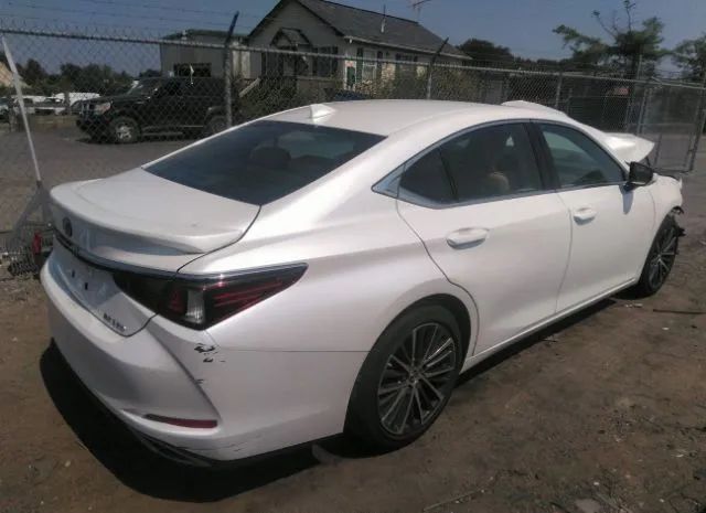 Photo 3 VIN: 58ADZ1B15NU128807 - LEXUS ES 