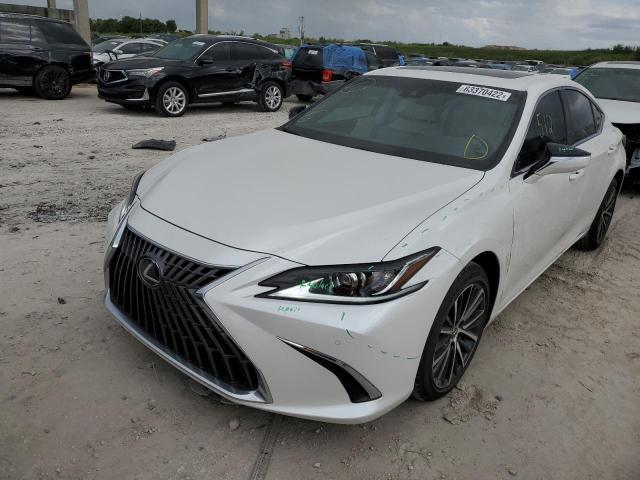 Photo 1 VIN: 58ADZ1B15NU136325 - LEXUS ES 350 BAS 