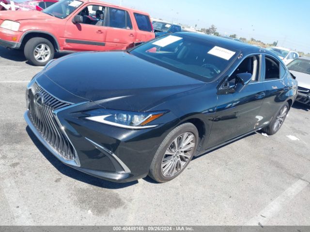 Photo 1 VIN: 58ADZ1B16LU058621 - LEXUS ES 