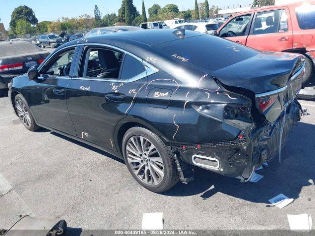 Photo 2 VIN: 58ADZ1B16LU058621 - LEXUS ES 