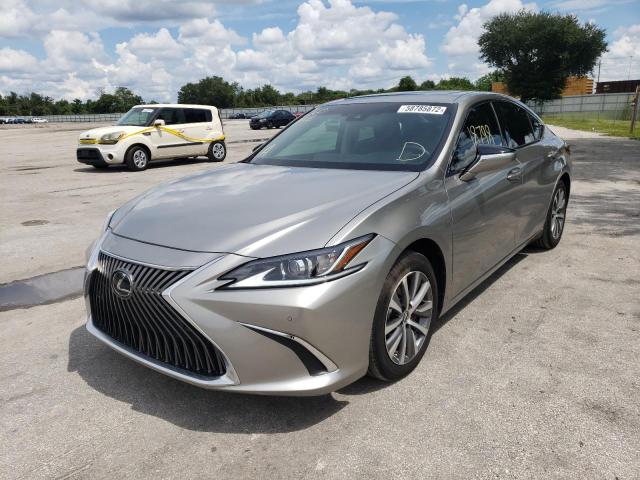 Photo 1 VIN: 58ADZ1B16LU061423 - LEXUS ES 350 