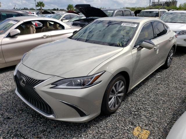 Photo 1 VIN: 58ADZ1B16LU067397 - LEXUS ES 350 