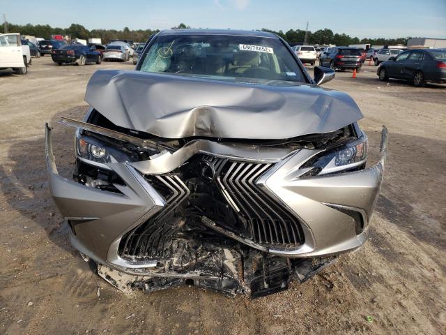 Photo 4 VIN: 58ADZ1B16LU067996 - LEXUS ES 350 