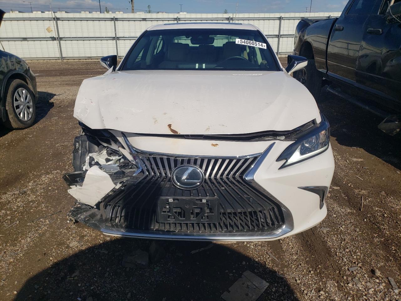 Photo 4 VIN: 58ADZ1B16LU071630 - LEXUS ES 