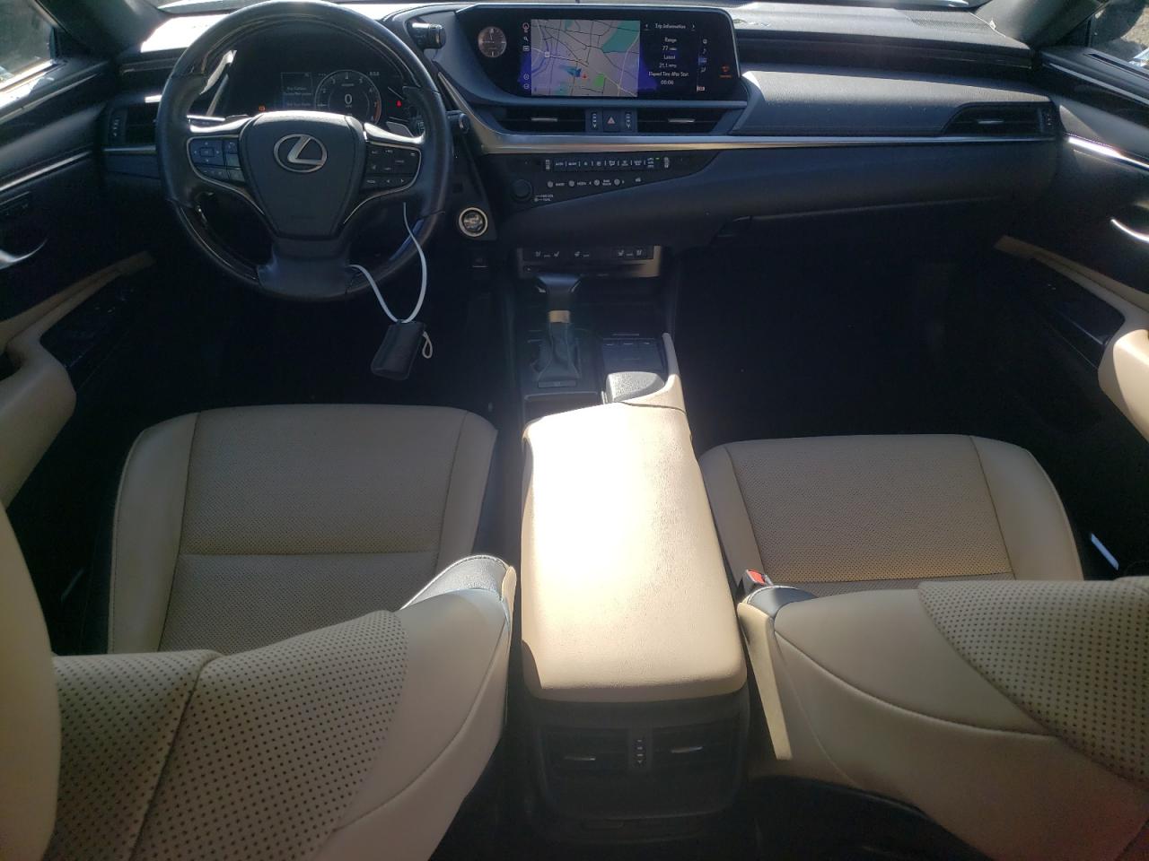 Photo 7 VIN: 58ADZ1B16LU071630 - LEXUS ES 