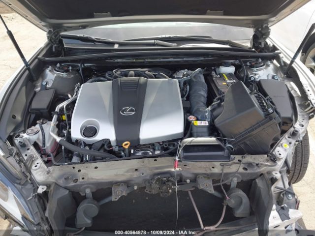 Photo 9 VIN: 58ADZ1B16LU073121 - LEXUS ES 