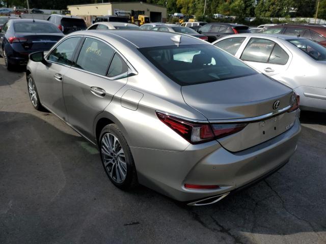 Photo 2 VIN: 58ADZ1B16LU080473 - LEXUS ES 350 