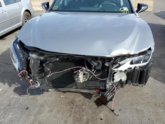 Photo 8 VIN: 58ADZ1B16LU080473 - LEXUS ES 350 