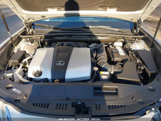 Photo 9 VIN: 58ADZ1B16MU084055 - LEXUS ES 350 