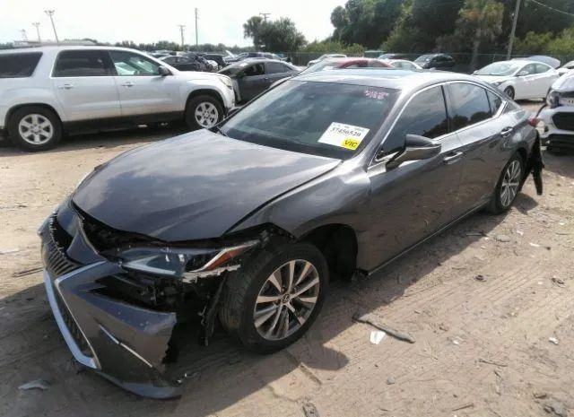 Photo 1 VIN: 58ADZ1B16MU086369 - LEXUS ES 350 