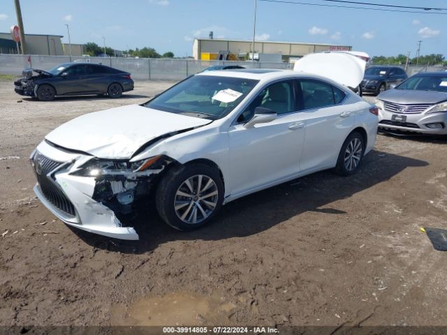 Photo 1 VIN: 58ADZ1B16MU088087 - LEXUS ES 