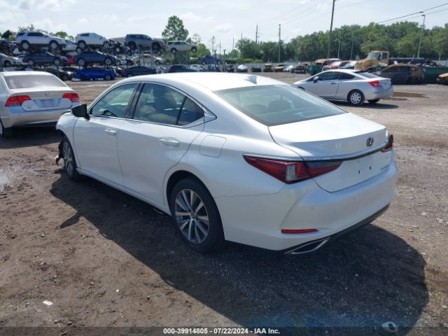 Photo 2 VIN: 58ADZ1B16MU088087 - LEXUS ES 