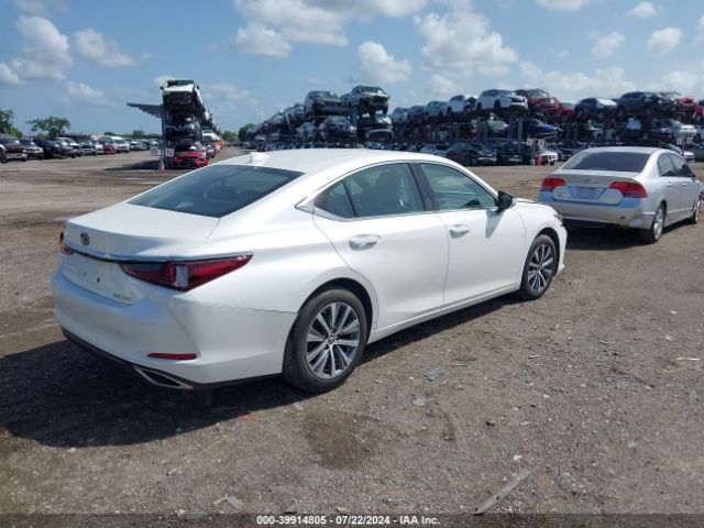 Photo 3 VIN: 58ADZ1B16MU088087 - LEXUS ES 