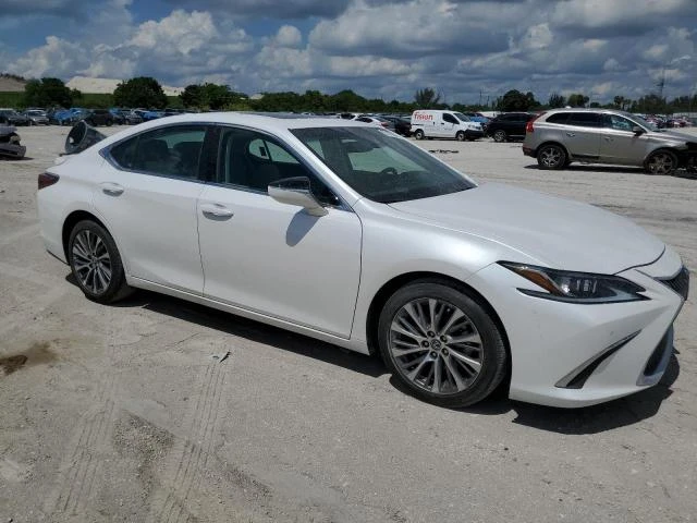 Photo 3 VIN: 58ADZ1B16MU105020 - LEXUS ES 350 BAS 