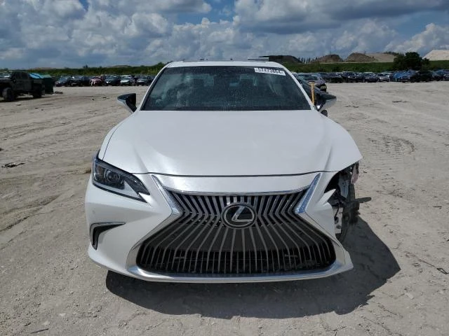 Photo 4 VIN: 58ADZ1B16MU105020 - LEXUS ES 350 BAS 