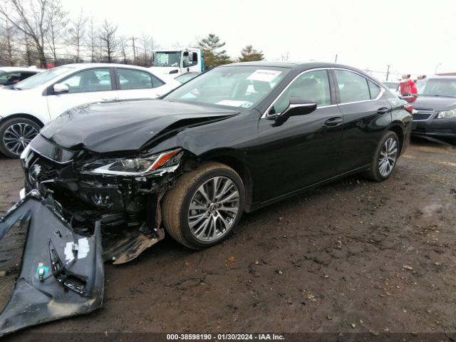 Photo 1 VIN: 58ADZ1B16MU109228 - LEXUS ES 350 