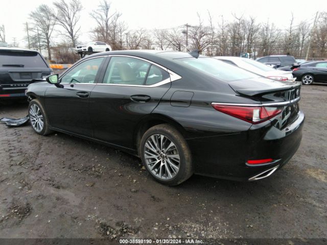 Photo 2 VIN: 58ADZ1B16MU109228 - LEXUS ES 350 